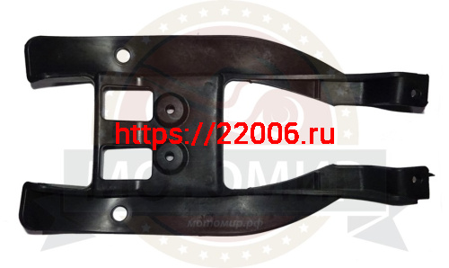 Кожух цепи ATV BRAVO фото 2