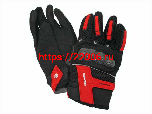 Перчатки Cuirassier TX200 красные (XL) Перчатки Cuirassier TX200 красные (XL)