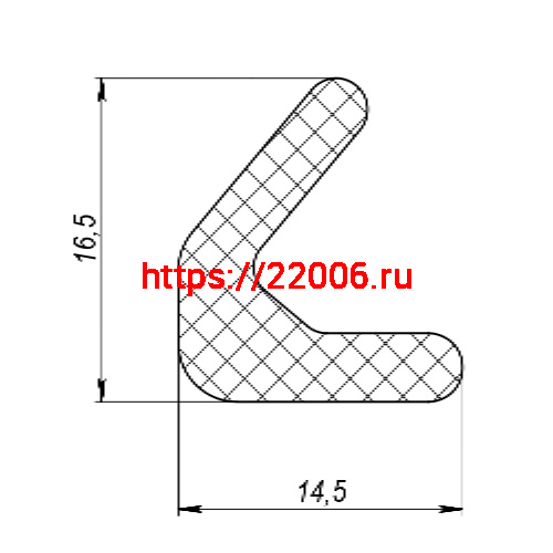 Самоклеящийся Fuaro (Фуаро) уплотнитель ППУ (14,5x16,5 мм), черный (400 м) фото 3 Самоклеящийся Fuaro (Фуаро) уплотнитель ППУ (14,5x16,5 мм), черный (400 м) фото 3