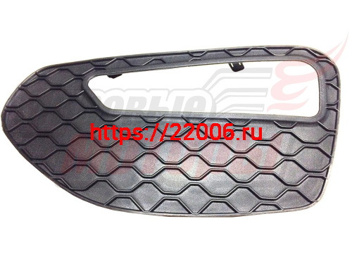 Решетка бампера левая X60 (S2803411) Решетка бампера левая X60 (S2803411)