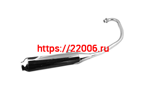 Глушитель 4Т CG125 Глушитель 4Т CG125