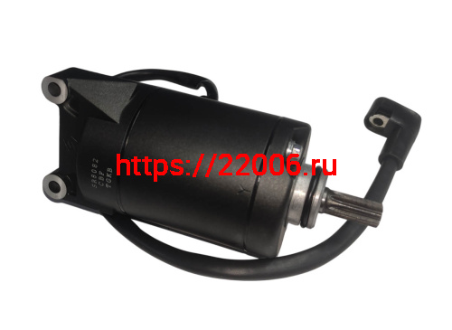 Электростартер SHINERAY  270CBB (172YMN-3) (31160562)