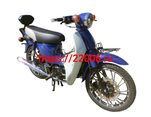 Мопед GATAN (СуперКАБ) фото 5 Мопед GATAN (СуперКАБ) фото 5