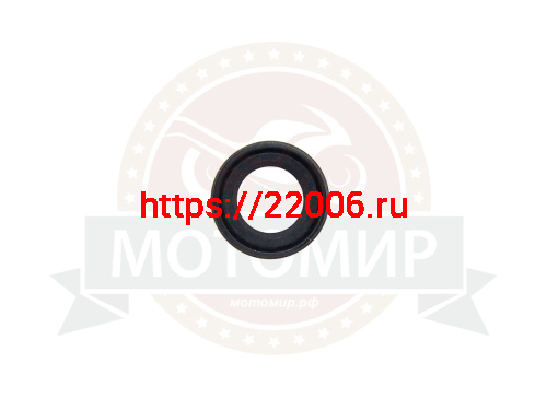Сальник 15*25*6 коленвала 017-025 (9638-003-1581) фото 2