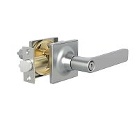 Ручка Punto (Пунто) защелка DK710/BL CP-ET (кл./фик.) хром