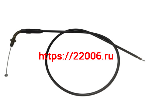 Трос газа L-1040мм, ход-90мм MIRAGE 250 (ТЭККЕН) (140070834-0005) Трос газа L-1040мм, ход-90мм MIRAGE 250 (ТЭККЕН) (140070834-0005)