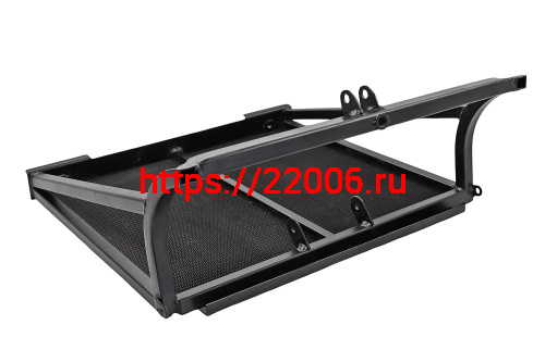 Предуплотнитель снега Предуплотнитель снега