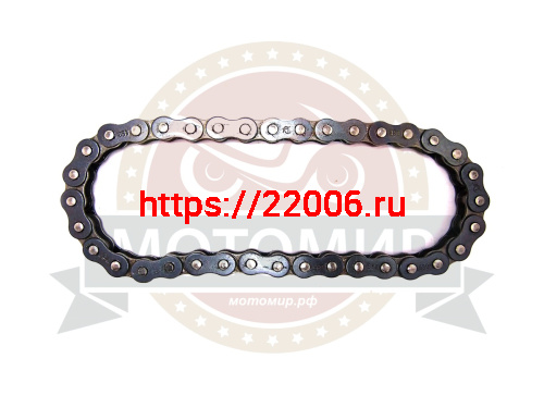 Цепь (428) - 36 зв. Каскад ПР12,7-18,2 (CN) фото 2 Цепь (428) - 36 зв. Каскад ПР12,7-18,2 (CN) фото 2