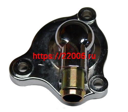 Крышка помпы 170/174 MN-3 CB250 см3 Zongshen ZS 174MN-3 (100102471-0006)
