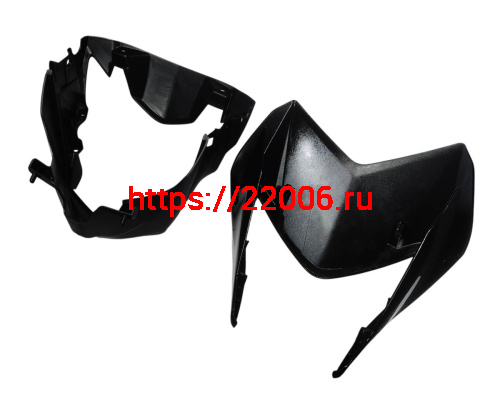 Облицовка фары RIGEL комплект (53111935, 53111908) фото 2