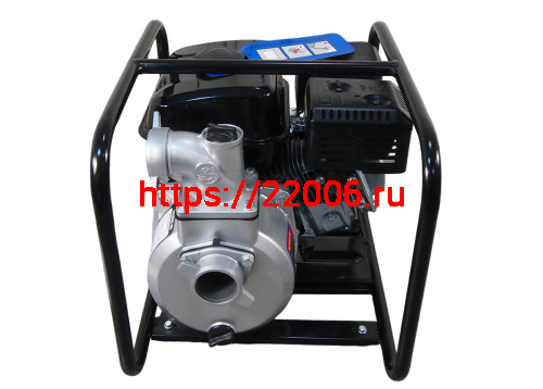 Мотопомпа LIFAN 50ZB26-4Q Eco фото 6