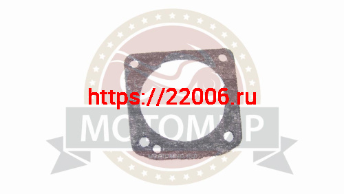Прокладка цилиндра Днепр паронит 1мм (Ростов)