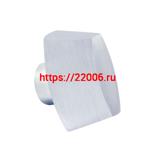 Вертушка Fuaro (Фуаро) на шток цилиндра T.Knob-RL (CB-RL) SSC-16 сатинированный хром