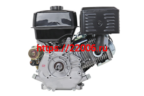 Двигатель LIFAN 15 л.с. 190FD-S (SPORT-серия) электростартер (420cc, вал d25) (редуктор не ставится) фото 3 Двигатель LIFAN 15 л.с. 190FD-S (SPORT-серия) электростартер (420cc, вал d25) (редуктор не ставится) фото 3