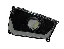 Фара корпус голый ATV ARMIS 125 левый  (02004-00052)