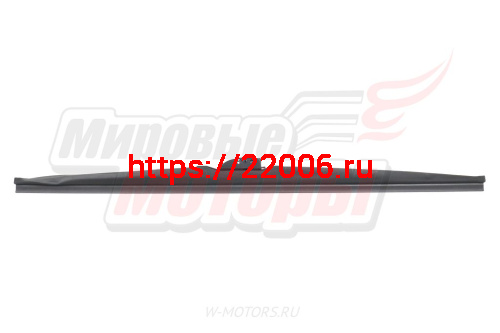 Щётка стеклоочистителя зимняя HEMEN 650 мм + 8 адаптеров (HW650U) фото 2