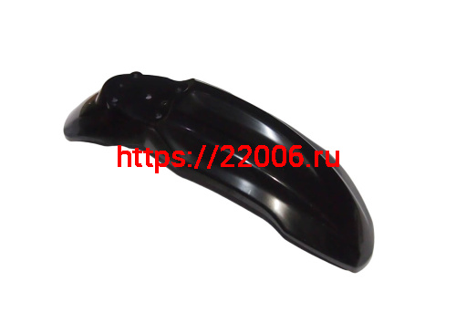 Крыло переднее Fighter125 пластик