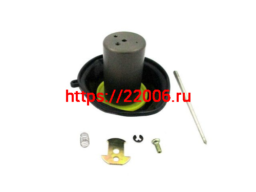 Мембрана d-24мм 157QMJ с иглой TMMP Мембрана d-24мм 157QMJ с иглой TMMP