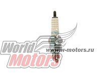 Свеча NGK CR7HSA оригинальная (4549) (китайскии 4х. такт. двиг.)