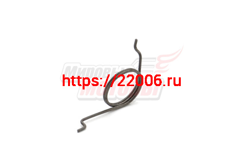 Пружина собачек стартера Крот (150290014) Пружина собачек стартера Крот (150290014)