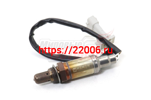 Датчик кислорода Deer, Safe 491QE Euro-II, 4 конт. (HOX57521) Датчик кислорода Deer, Safe 491QE Euro-II, 4 конт. (HOX57521)