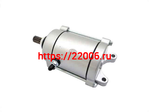 Электростартер TTR 250cc, 166FMM, K-250 CB, CG 150, 250cc (11 зубьев) SEE Электростартер TTR 250cc, 166FMM, K-250 CB, CG 150, 250cc (11 зубьев) SEE