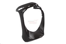Облицовка передняя нижняя (подклювник) черная YB50QT-3, Racer Meteor, WM Activ