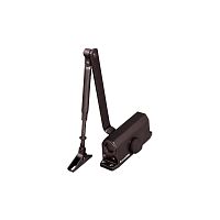 Доводчик Armadillo (Армадилло) дверной морозостойкий LY4000 (LY4) Brown 85 кг (коричневый)