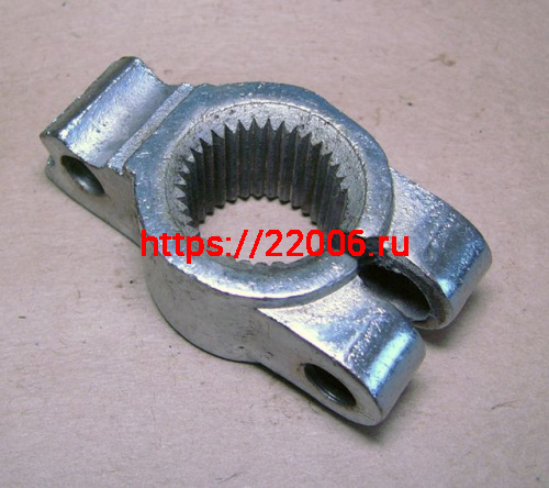 Хомут кикстартера Иж Планета с болтом Хомут кикстартера Иж Планета с болтом