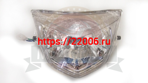 Фара скутер JOGGER 05000Q052 Фара скутер JOGGER 05000Q052
