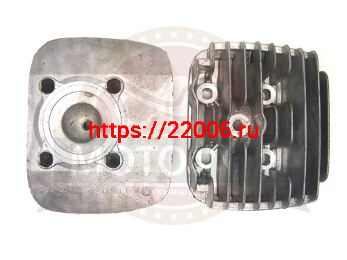 Головка цилиндра Юп5 (ИТМ Россия) фото 2