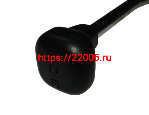 Рычаг переключения передач СOMMANDER 200 с набалдажником фото 2