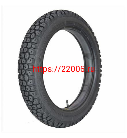 Покрышка с камерой Л-328 3.50-16 (100/100-16M/C 52P) Петрошина Покрышка с камерой Л-328 3.50-16 (100/100-16M/C 52P) Петрошина