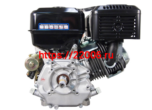 Двигатель LIFAN 13 л.с. 188FD (390) (вал d25 мм) ЭЛ.СТАРТЕР фото 3 Двигатель LIFAN 13 л.с. 188FD (390) (вал d25 мм) ЭЛ.СТАРТЕР фото 3