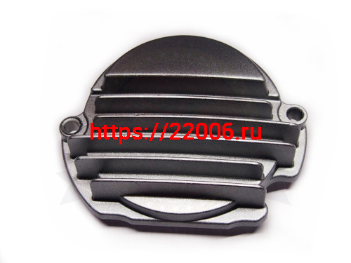 Крышка головки CB250 см3 Zongshen ZS 172FMM распредвала (100102867-0002) Крышка головки CB250 см3 Zongshen ZS 172FMM распредвала (100102867-0002)