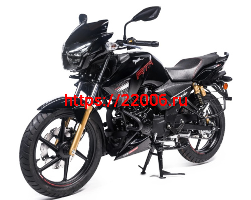Мотоцикл TVS APACHE RTR 180 (Индия) Мотоцикл TVS APACHE RTR 180 (Индия)