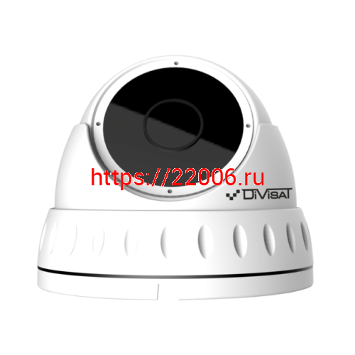 DVI-D221 v4.0 2Mpix 2.8mm видеокамера IP DVI-D221 v4.0 2Mpix 2.8mm видеокамера IP
