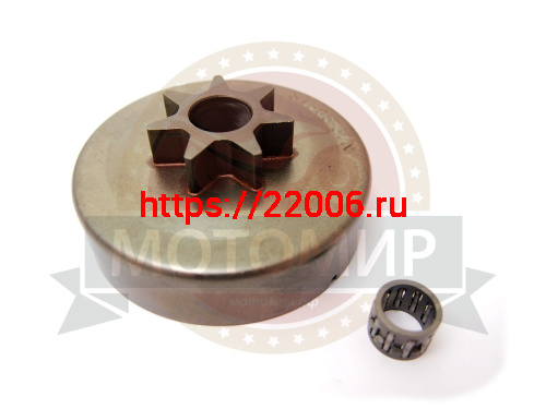 Барабан-звездочка RAPIRA 0,325"P7z (106657Х) (на 180-250 штиль) Барабан-звездочка RAPIRA 0,325"P7z (106657Х) (на 180-250 штиль)