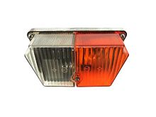 Фонарь коляски передний в сборе