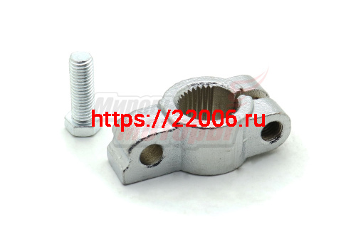 Хомут Иж кикстартера 1-212 с болтом Хомут Иж кикстартера 1-212 с болтом