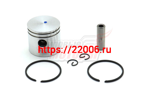 Поршень Partner 350 D38mm 2кольц. (5300697-01) в сборе (+палец+2 поршн.кольца+стоп.кольца) Поршень Partner 350 D38mm 2кольц. (5300697-01) в сборе (+палец+2 поршн.кольца+стоп.кольца)
