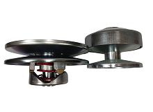 Вариатор TAV2 40, на вал 19, в комплекте 2 шкива, КЛИНОВОЙ (вариатор-19.05мм, ведомый диск -19.05мм)