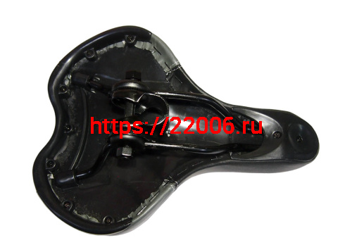 Сиденье вело 250х180мм (EPSD-57) фото 2