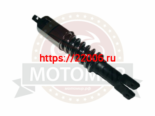 Амортизатор задний (L-355mm, D1-12mm, H1-20.5mm, D2-M10mm, Ухо-29mm) Днепр, Урал (НАБОР) Амортизатор задний (L-355mm, D1-12mm, H1-20.5mm, D2-M10mm, Ухо-29mm) Днепр, Урал (НАБОР)