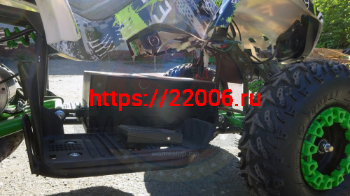 Квадроцикл детский электрический NITRO 1000Вт фото 6 Квадроцикл детский электрический NITRO 1000Вт фото 6