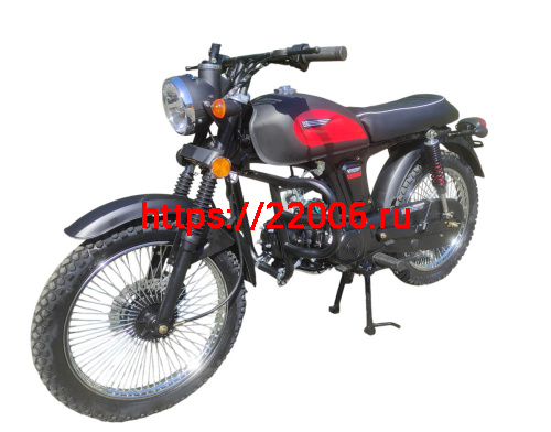 Мопед VEGA фото 2