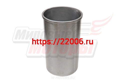 Гильза цилиндра двигателя BAW-1044 Евро-3 1065 Евро-2/3 (1002026-X2) фото 2 Гильза цилиндра двигателя BAW-1044 Евро-3 1065 Евро-2/3 (1002026-X2) фото 2