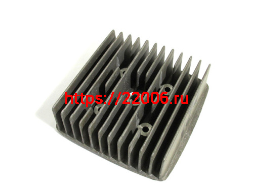 Головка цилиндра "Лидер" Минск (большая) Головка цилиндра "Лидер" Минск (большая)