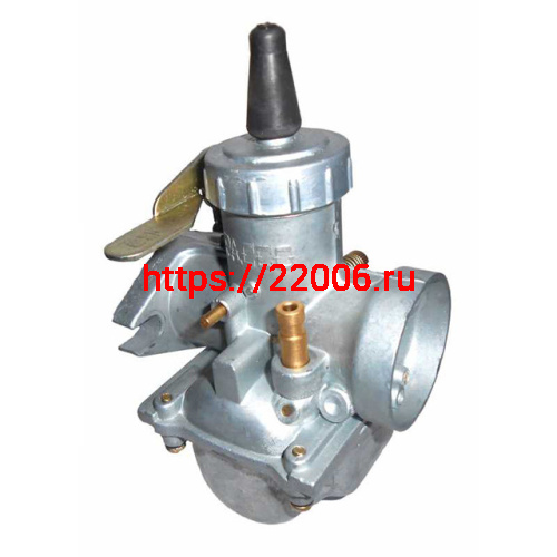 Карбюратор P-47R Pacco Минск (завод, г.Минск) Карбюратор P-47R Pacco Минск (завод, г.Минск)