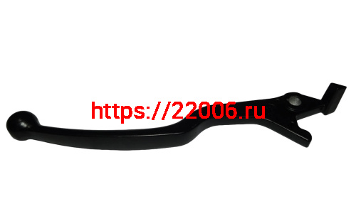 Рычаг тормоза гидравлического (рыбка) NORDWING переднего, голый  (T51N010109A00100)